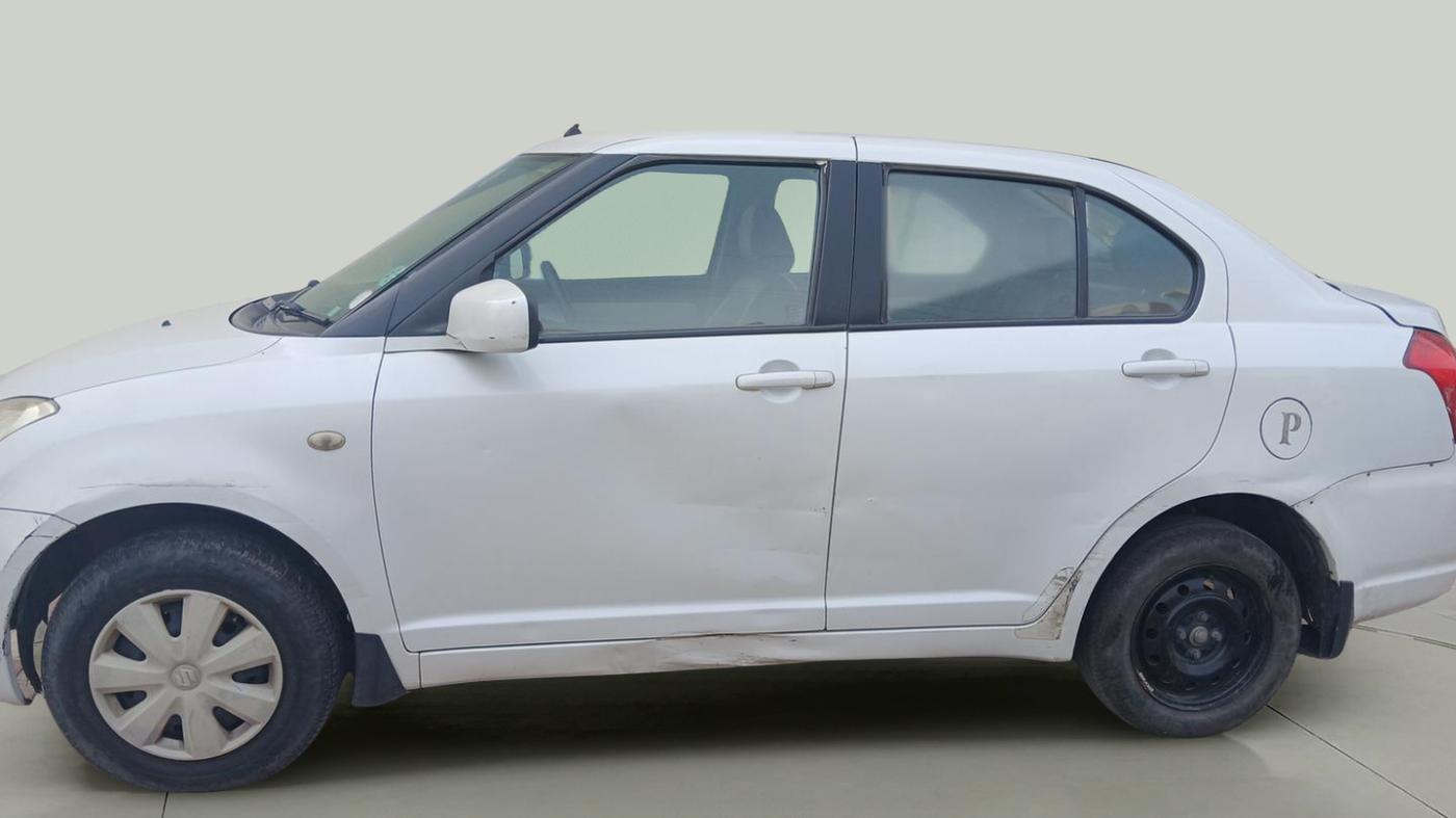 2011 Maruti Swift VXI, Petrol, Manual, 1,50,944 km, exterior