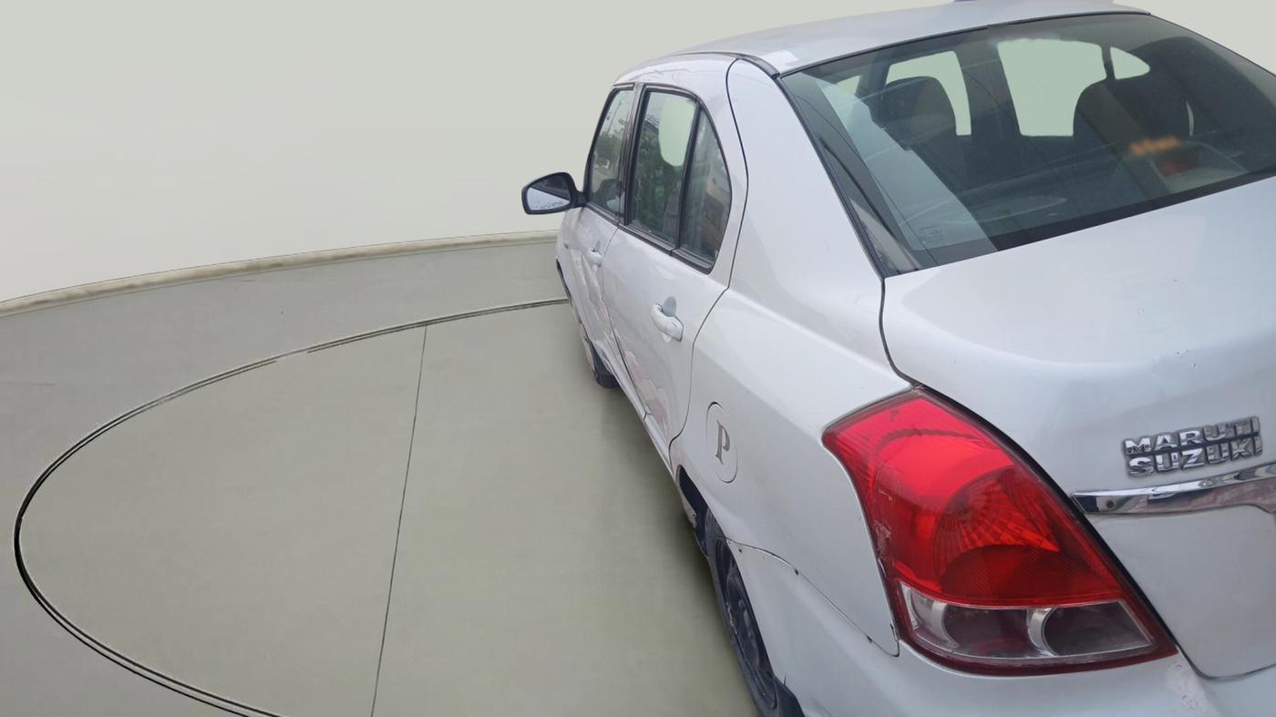 2011 Maruti Swift VXI, Petrol, Manual, 1,50,944 km, exterior
