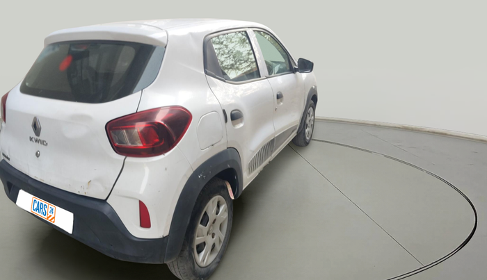 2020 Renault Kwid RXL, Petrol, Manual, 56,835 km, exterior