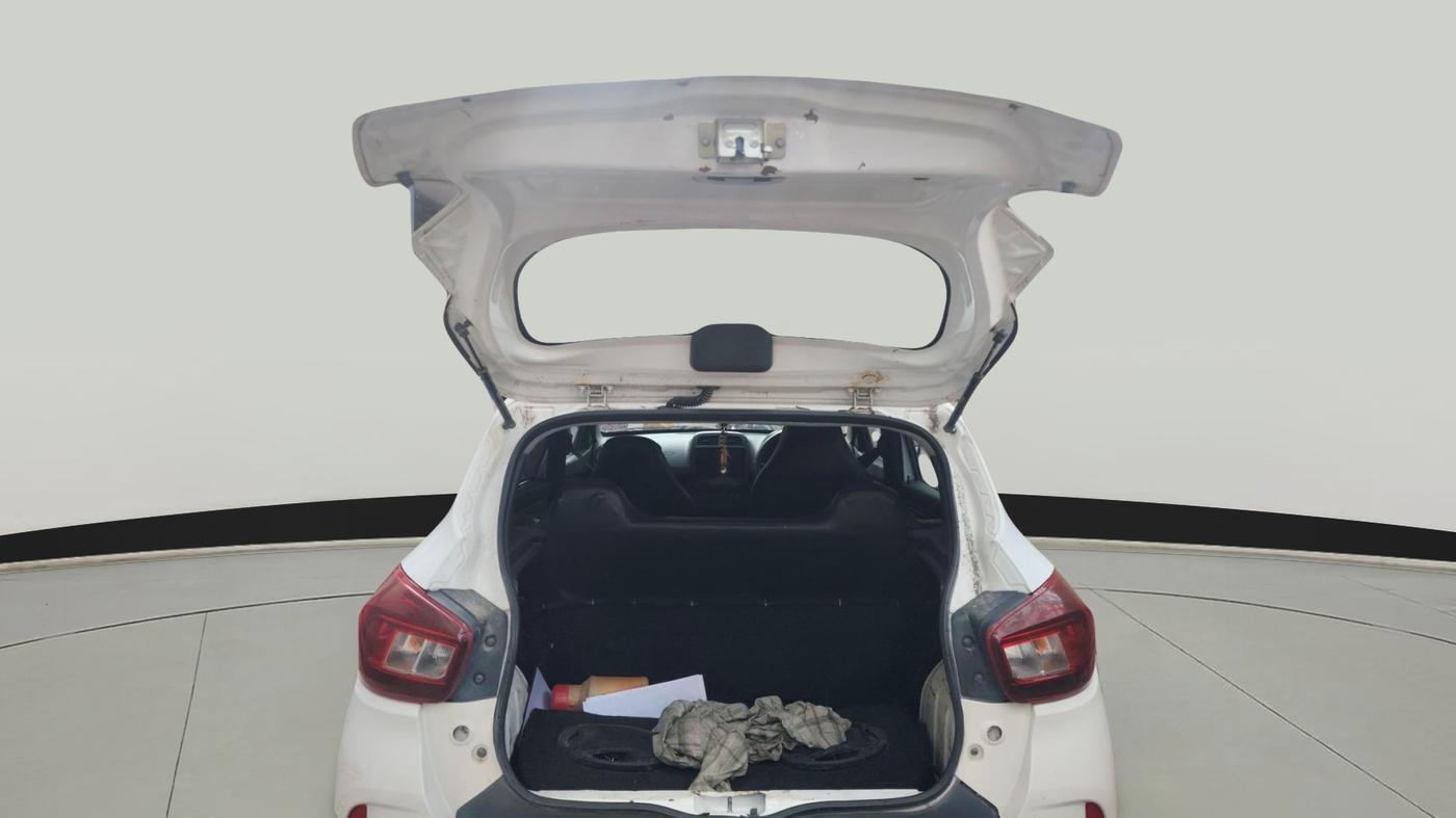 2020 Renault Kwid RXL, Petrol, Manual, 56,835 km, exterior