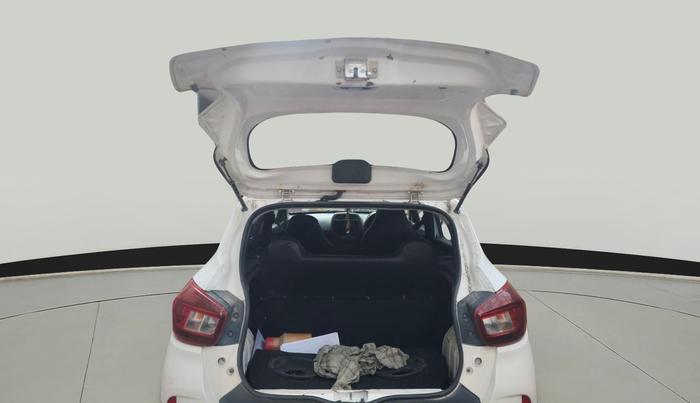 2020 Renault Kwid RXL, Petrol, Manual, 56,835 km, exterior