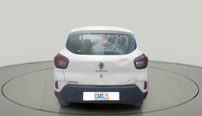 2020 Renault Kwid RXL, Petrol, Manual, 56,835 km, exterior