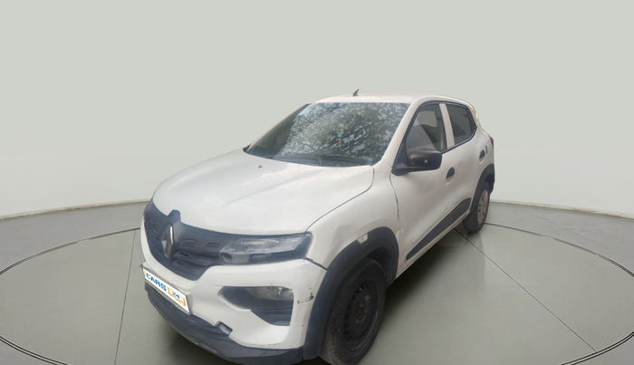 2020 Renault Kwid RXL, Petrol, Manual, 56,835 km, exterior