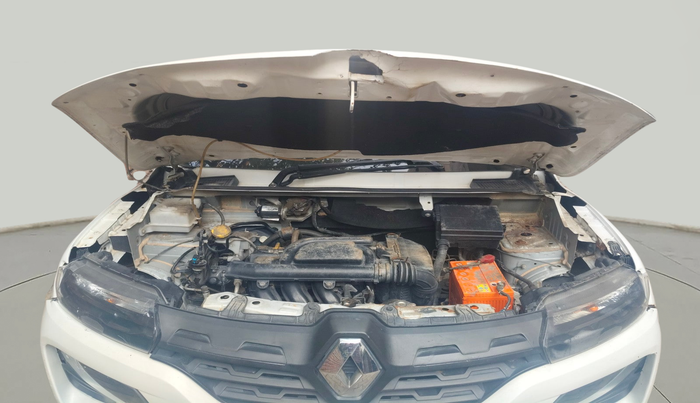 2020 Renault Kwid RXL, Petrol, Manual, 56,835 km, exterior