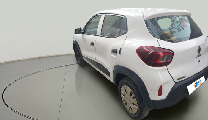 2020 Renault Kwid RXL, Petrol, Manual, 56,835 km, exterior