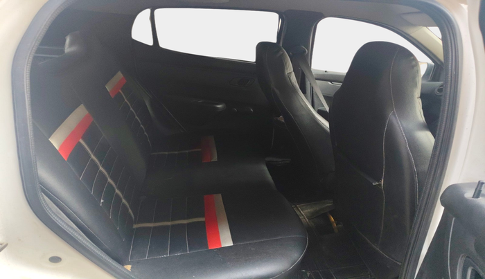 2020 Renault Kwid RXL, Petrol, Manual, 56,835 km, interior