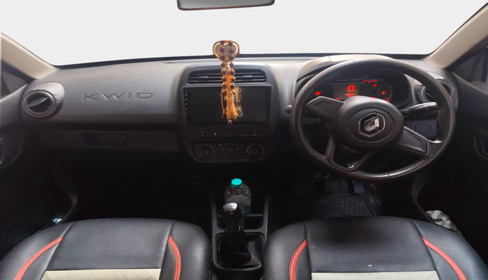 2020 Renault Kwid RXL, Petrol, Manual, 56,835 km, interior