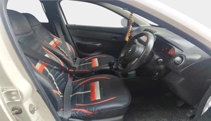 2020 Renault Kwid RXL, Petrol, Manual, 56,835 km, interior