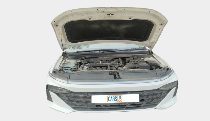 2023 Hyundai Verna SX (O) 1.5 MPI MT, Petrol, Manual, 80,380 km, exterior