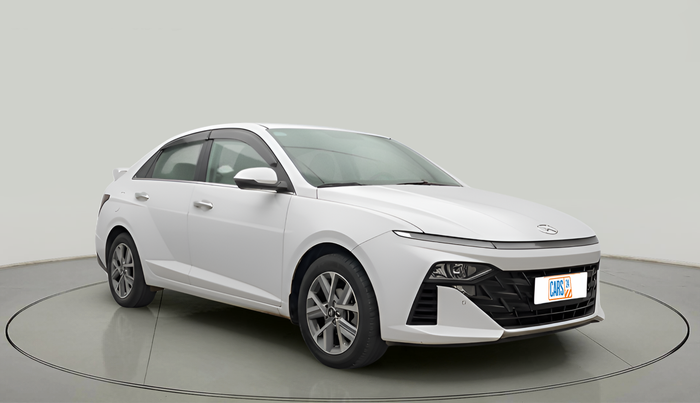 2023 Hyundai Verna SX (O) 1.5 MPI MT, Petrol, Manual, 80,380 km, exterior