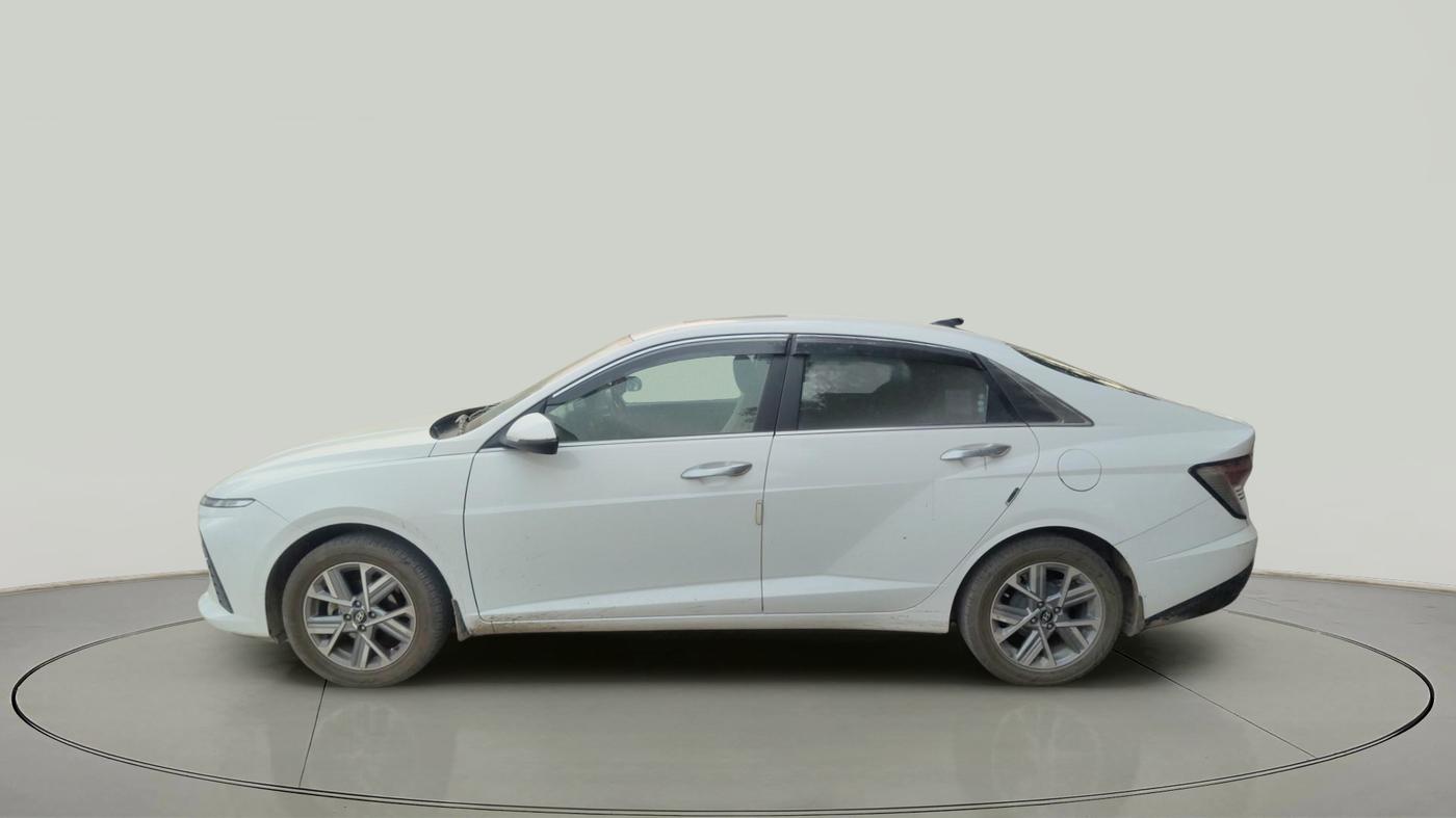2023 Hyundai Verna SX (O) 1.5 MPI MT, Petrol, Manual, 83,000 km, exterior