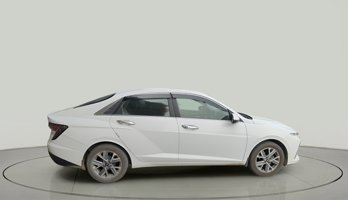 2023 Hyundai Verna SX (O) 1.5 MPI MT, Petrol, Manual, 80,380 km, exterior