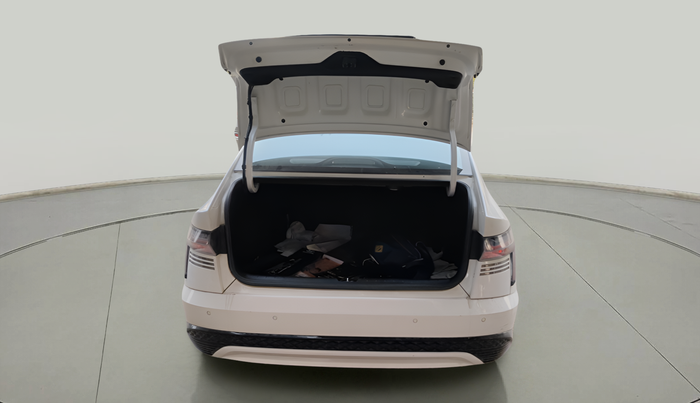 2023 Hyundai Verna SX (O) 1.5 MPI MT, Petrol, Manual, 80,380 km, exterior