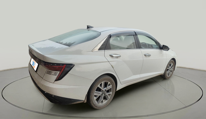 2023 Hyundai Verna SX (O) 1.5 MPI MT, Petrol, Manual, 80,380 km, exterior