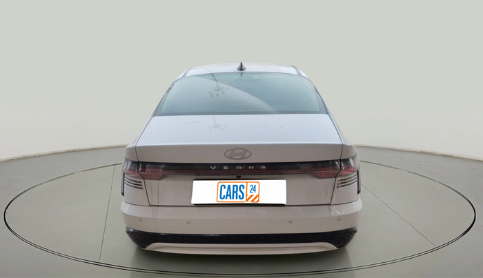 2023 Hyundai Verna SX (O) 1.5 MPI MT, Petrol, Manual, 80,380 km, exterior