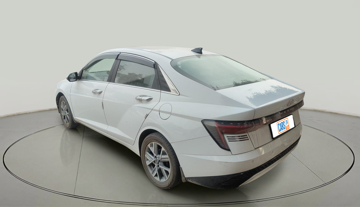 2023 Hyundai Verna SX (O) 1.5 MPI MT, Petrol, Manual, 80,380 km, exterior