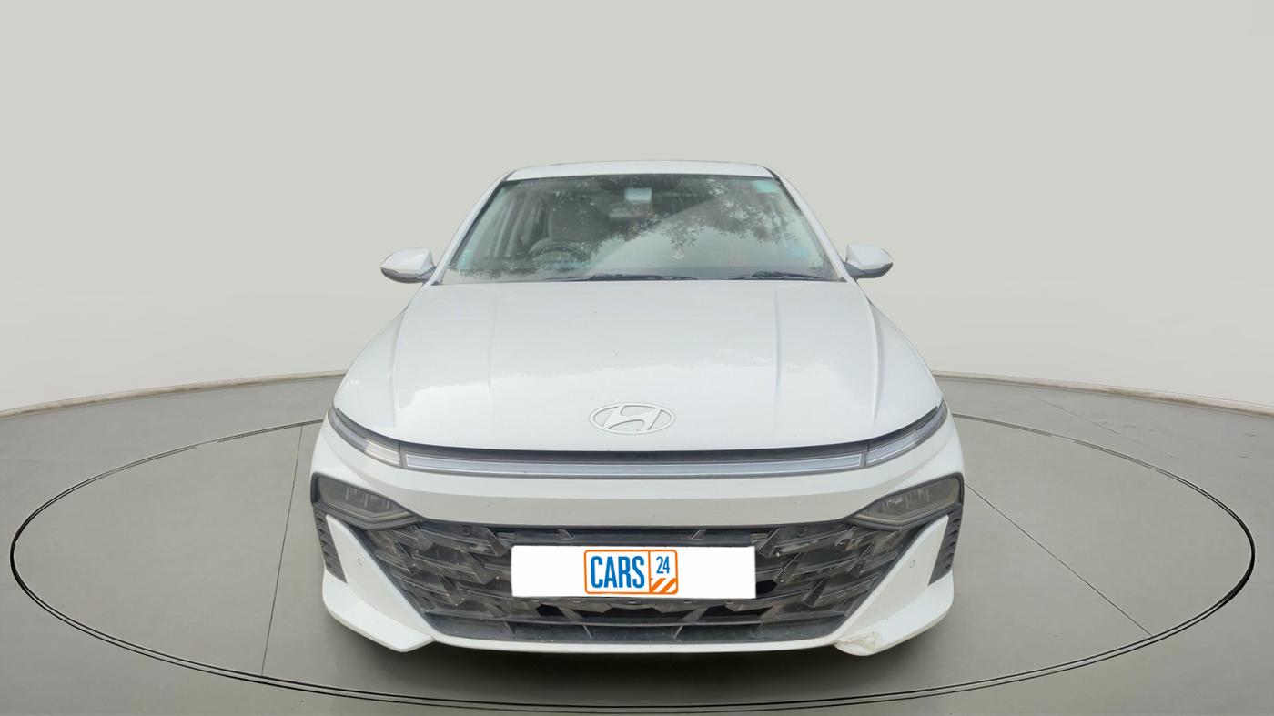 2023 Hyundai Verna SX (O) 1.5 MPI MT, Petrol, Manual, 83,000 km, exterior