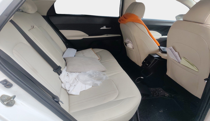 2023 Hyundai Verna SX (O) 1.5 MPI MT, Petrol, Manual, 80,380 km, interior