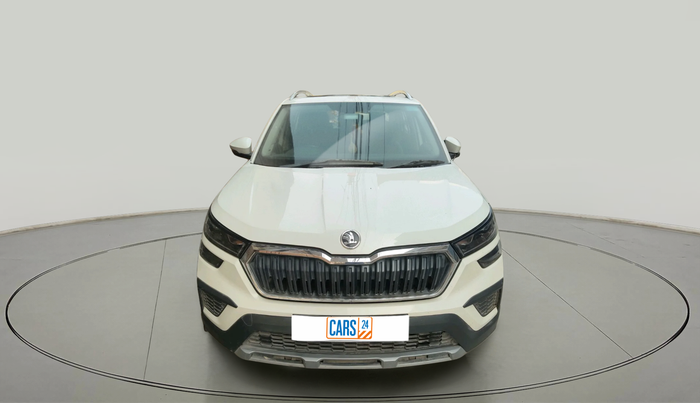 2022 Skoda KUSHAQ STYLE 1.0L TSI AT, Petrol, Automatic, 44,110 km, exterior