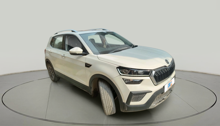 2022 Skoda KUSHAQ STYLE 1.0L TSI AT, Petrol, Automatic, 44,110 km, exterior
