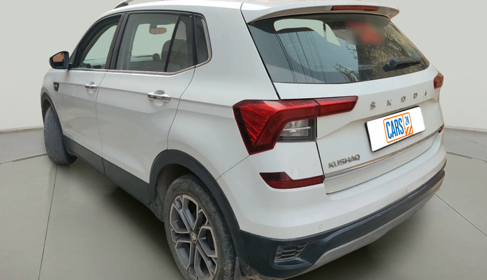 2022 Skoda KUSHAQ STYLE 1.0L TSI AT, Petrol, Automatic, 44,110 km, exterior