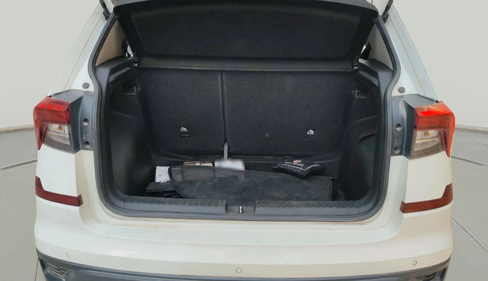 2022 Skoda KUSHAQ STYLE 1.0L TSI AT, Petrol, Automatic, 44,110 km, exterior