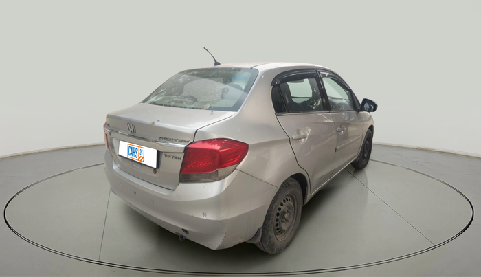 2015 Honda Amaze 1.2L I-VTEC SX, Petrol, Manual, 1,57,380 km, exterior