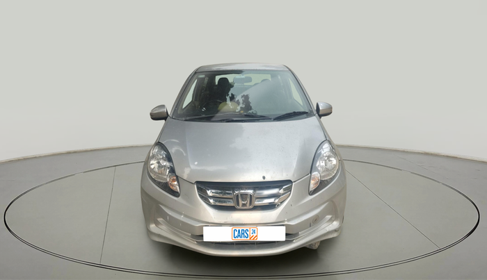 2015 Honda Amaze 1.2L I-VTEC SX, Petrol, Manual, 1,57,380 km, exterior