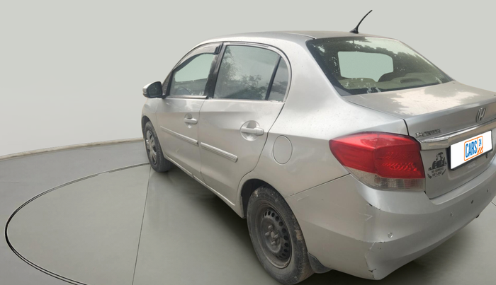 2015 Honda Amaze 1.2L I-VTEC SX, Petrol, Manual, 1,57,380 km, exterior