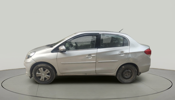 2015 Honda Amaze 1.2L I-VTEC SX, Petrol, Manual, 1,57,380 km, exterior