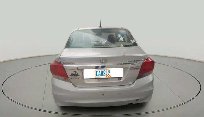 2015 Honda Amaze 1.2L I-VTEC SX, Petrol, Manual, 1,57,380 km, exterior