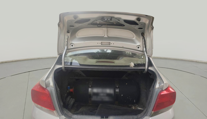 2015 Honda Amaze 1.2L I-VTEC SX, Petrol, Manual, 1,57,380 km, exterior