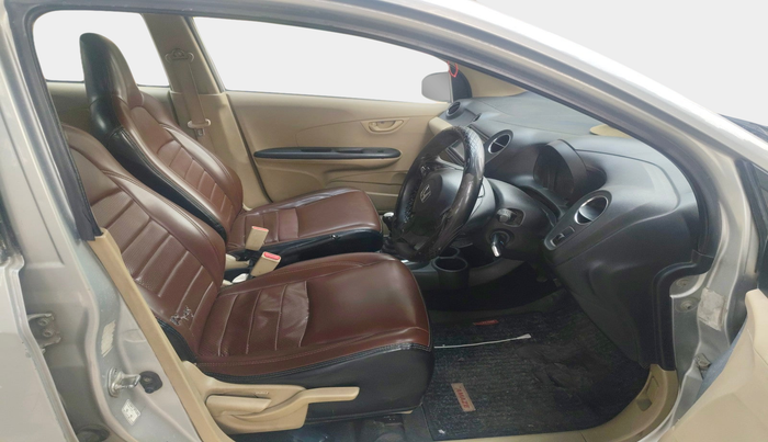 2015 Honda Amaze 1.2L I-VTEC SX, Petrol, Manual, 1,57,380 km, interior