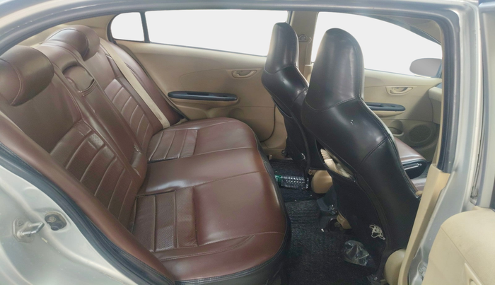 2015 Honda Amaze 1.2L I-VTEC SX, Petrol, Manual, 1,57,380 km, interior