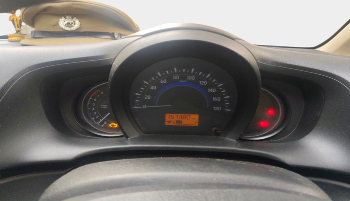 2015 Honda Amaze 1.2L I-VTEC SX, Petrol, Manual, 1,57,380 km, interior