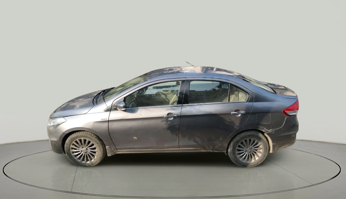 2017 Maruti Ciaz ALPHA DIESEL 1.3, Diesel, Manual, 1,07,130 km, exterior