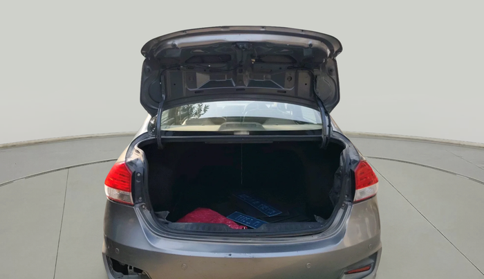 2017 Maruti Ciaz ALPHA DIESEL 1.3, Diesel, Manual, 1,07,130 km, exterior