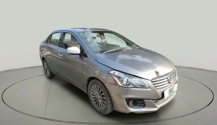 2017 Maruti Ciaz ALPHA DIESEL 1.3, Diesel, Manual, 1,07,130 km, exterior