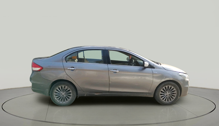 2017 Maruti Ciaz ALPHA DIESEL 1.3, Diesel, Manual, 1,07,130 km, exterior