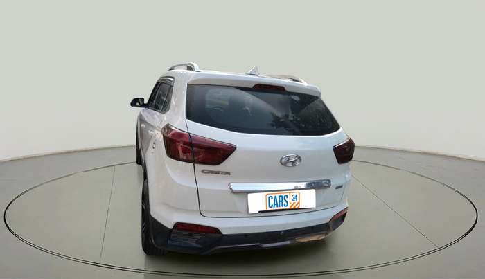 2017 Hyundai Creta S 1.4 DIESEL, Diesel, Manual, 1,23,213 km, exterior