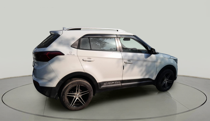 2017 Hyundai Creta S 1.4 DIESEL, Diesel, Manual, 1,23,213 km, exterior