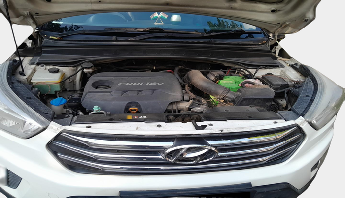 2017 Hyundai Creta S 1.4 DIESEL, Diesel, Manual, 1,23,213 km, exterior