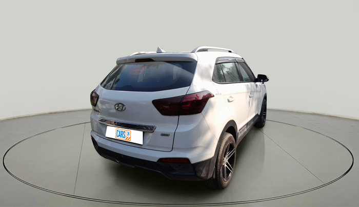 2017 Hyundai Creta S 1.4 DIESEL, Diesel, Manual, 1,23,213 km, exterior