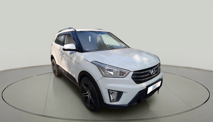 2017 Hyundai Creta S 1.4 DIESEL, Diesel, Manual, 1,23,213 km, exterior