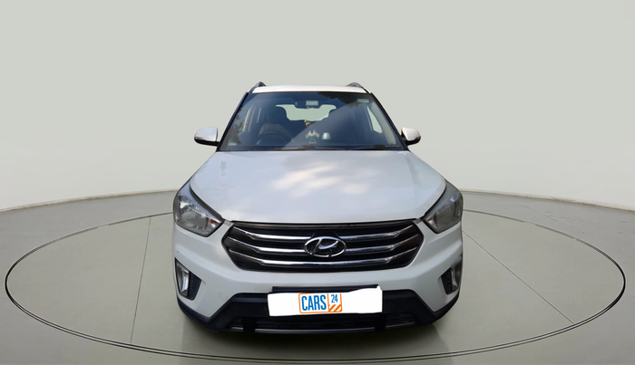 2017 Hyundai Creta S 1.4 DIESEL, Diesel, Manual, 1,23,213 km, exterior