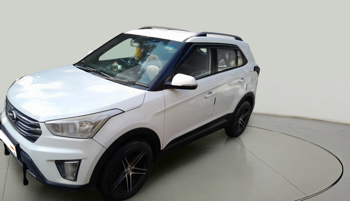 2017 Hyundai Creta S 1.4 DIESEL, Diesel, Manual, 1,23,213 km, exterior