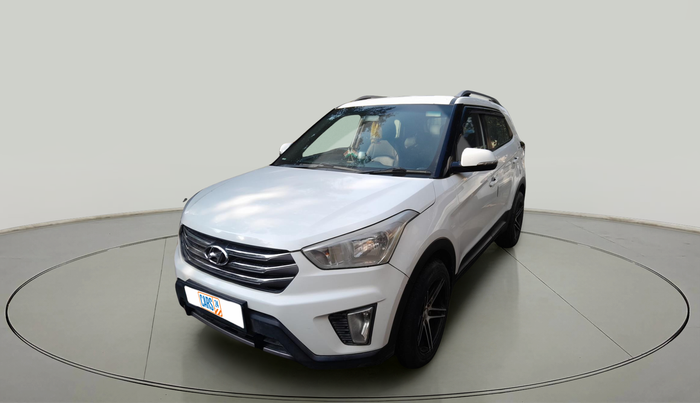 2017 Hyundai Creta S 1.4 DIESEL, Diesel, Manual, 1,23,213 km, exterior