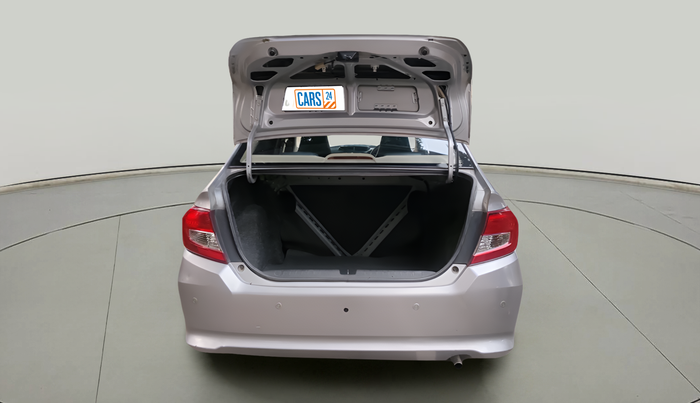 2020 Honda Amaze 1.2L I-VTEC E, Petrol, Manual, 55,692 km, exterior