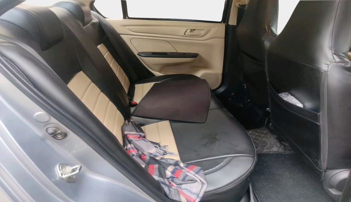 2020 Honda Amaze 1.2L I-VTEC E, Petrol, Manual, 55,692 km, interior