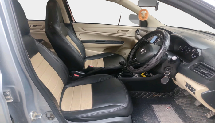 2020 Honda Amaze 1.2L I-VTEC E, Petrol, Manual, 55,692 km, interior